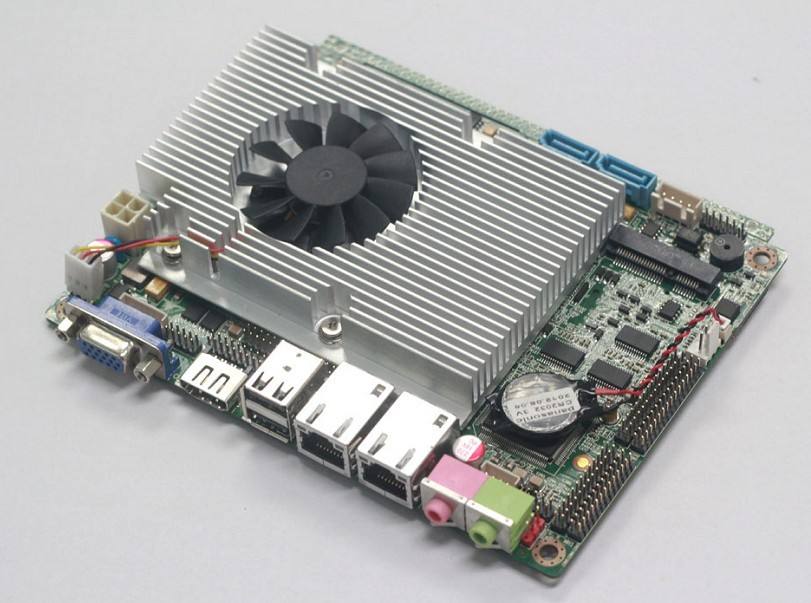 工業電腦主板使用環境和常見隱患問題